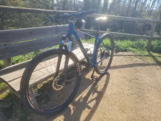 Bicicleta de montaña,cambio x xbox series