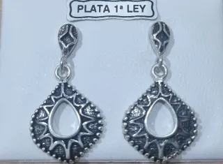 Pendientes Plata 925