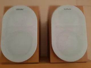 Mini cadena Sony CMT-CP101 Plata