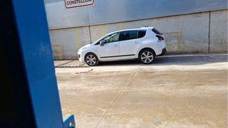 Peugeot 3008 2016