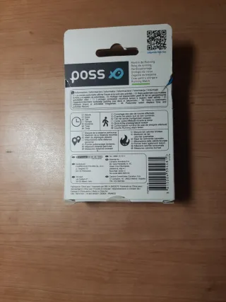 Lote: Altavoz Bluetooth, Reloj Running y Palo Self