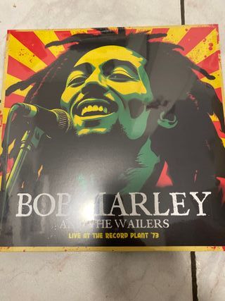 Vinile Bob Marley & The Wailers Live