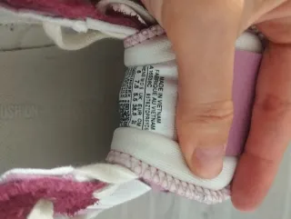 Converse Omega Trainer Rosa Talla 39