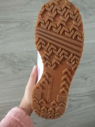 Converse Omega Trainer Rosa Talla 39