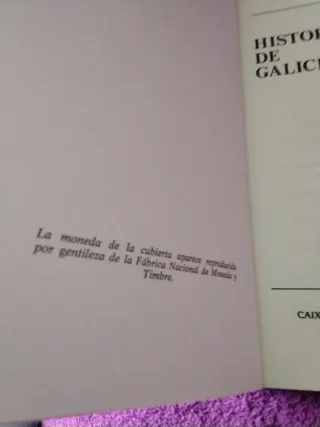 Historia de Galicia