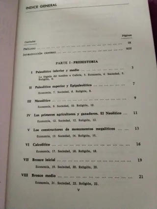 Historia de Galicia