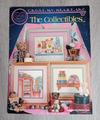 Gráficos punto de cruz