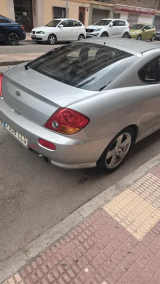 Hyundai Coupe 2003