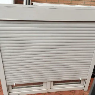 Ventana PVC Climalit oxilovatiente