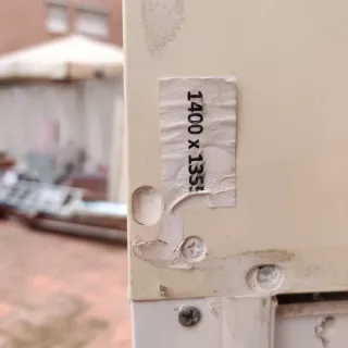 Ventana PVC Climalit oxilovatiente