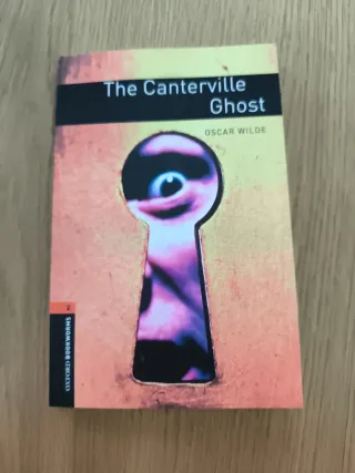 Oxford Bookworms Library: The Canterville Ghost...