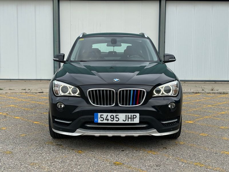 BMW X1 2015 - foto 1