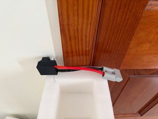 3 Conectores para Batería Silence