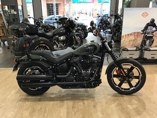 HARLEY-DAVIDSON STREET BOB® 114