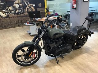 HARLEY-DAVIDSON STREET BOB® 114