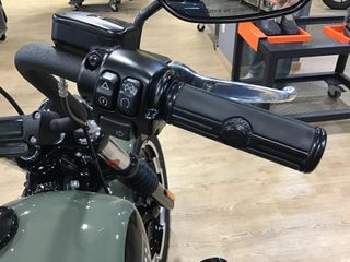 HARLEY-DAVIDSON STREET BOB® 114