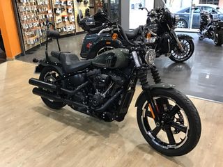 HARLEY-DAVIDSON STREET BOB® 114