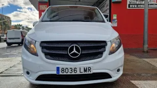 Mercedes-Benz Vito 2021