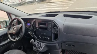 Mercedes-Benz Vito 2021