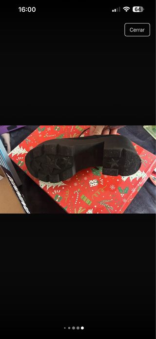 Zapatos de tacón negros