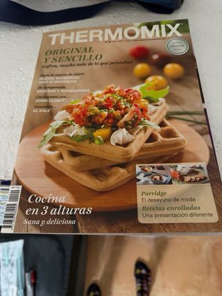 Libros Thermomix