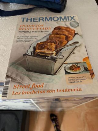 Libros Thermomix