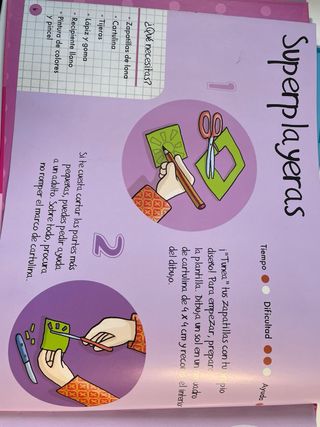 Crea con la naturaleza y otros