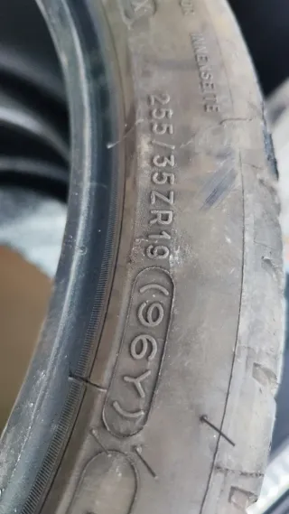 Michelin Pilot Sport Cup 2 255/35/19