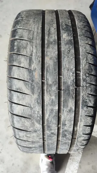 Michelin Pilot Sport Cup 2 255/35/19