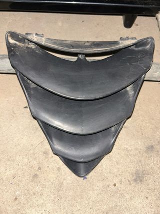 Presa d'aria NRG Power