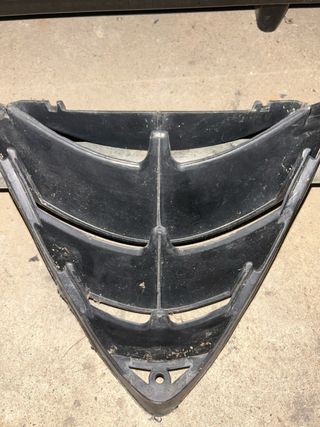 Presa d'aria NRG Power