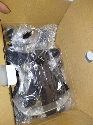 Adaptador tablet asiento coche. Marca avantia.