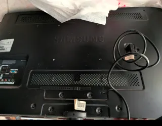 TV Samsung LE40C530F1W 40 TV HDMI USB