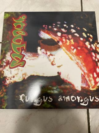 Vinile Incubus - Fungus Amongus