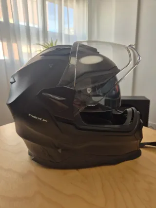 Casco Nexx X.WED2 Carbon talla S (55-56)