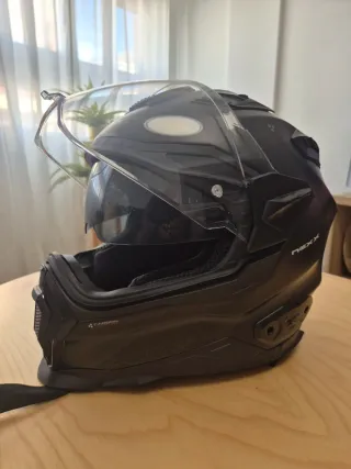 Casco Nexx X.WED2 Carbon talla S (55-56)