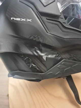 Casco Nexx X.WED2 Carbon talla S (55-56)