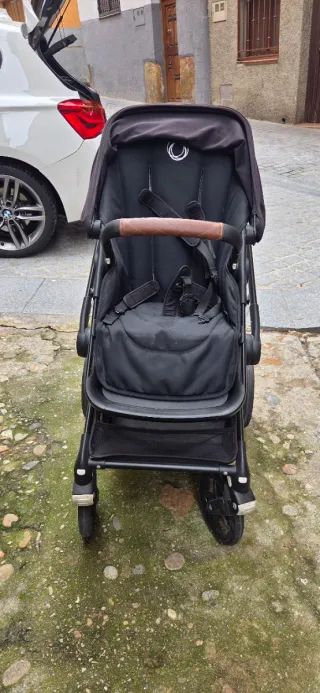 Bugaboo Fox 5 urge venta precio negociable