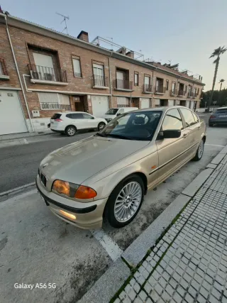 BMW Serie 3 2000