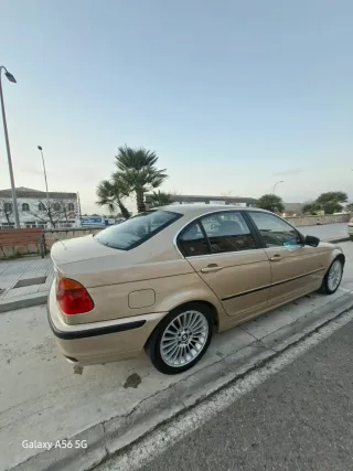 BMW Serie 3 2000