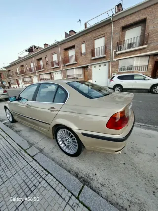 BMW Serie 3 2000
