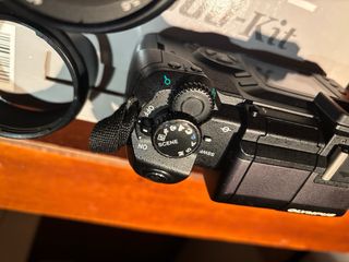 Olympus E-300 Cámara Digital