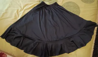 Falda de baile talla 4