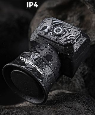 Bocina Electrónica Bicicleta/Patinete 120 dB