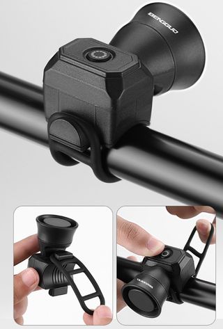 Bocina Electrónica Bicicleta/Patinete 120 dB