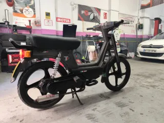 Vespino F9 gris 1992