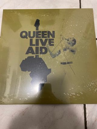 Vinile Queen Live Aid