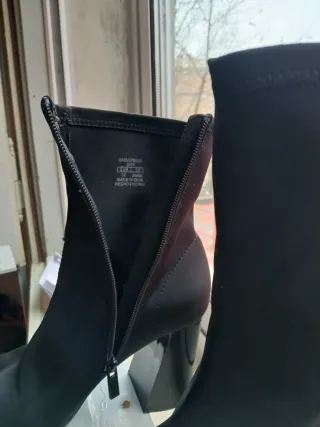 Botines calcetín Stradivarius Talla 37