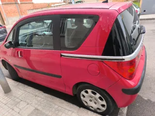 Peugeot 1007 1007 2006