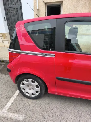 Peugeot 1007 1007 2006